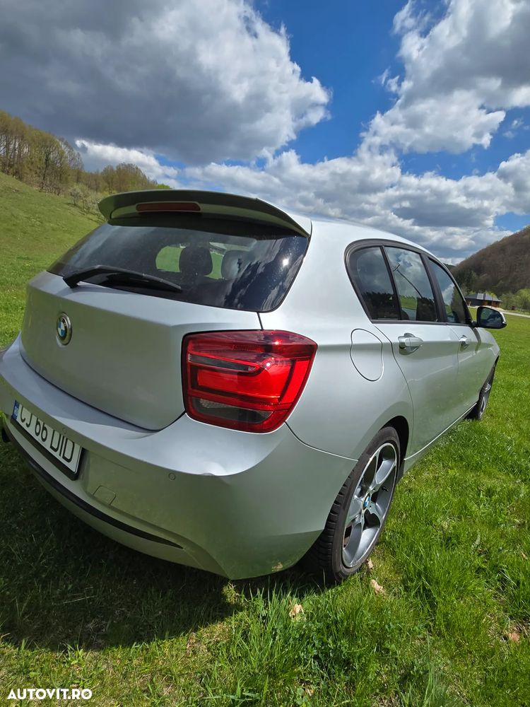 BMW Seria 1 116i Aut. - 4