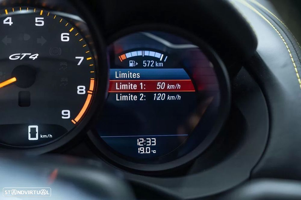 Porsche Cayman 3.8 GT4 - 36