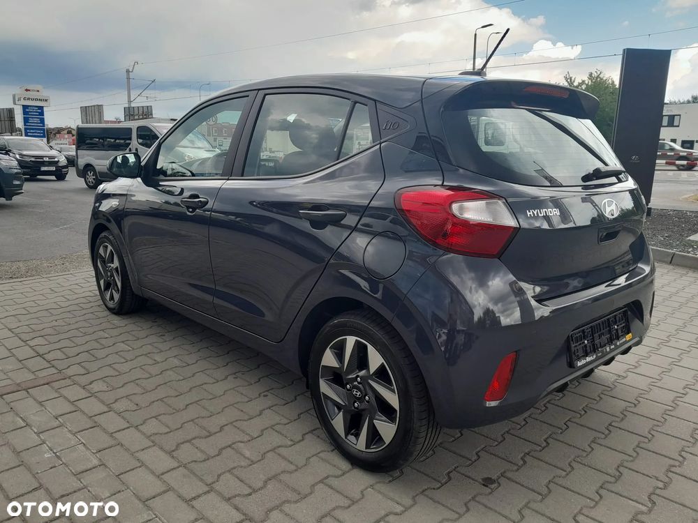 Hyundai i10 1.2 Modern AMT - 3