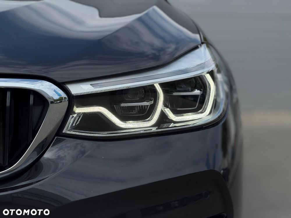 BMW Seria 6 - 7