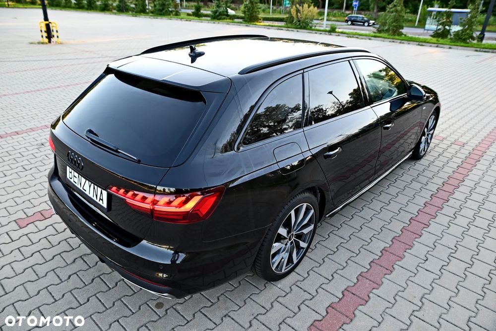 Audi A4 Avant 35 TFSI S tronic S line - 12