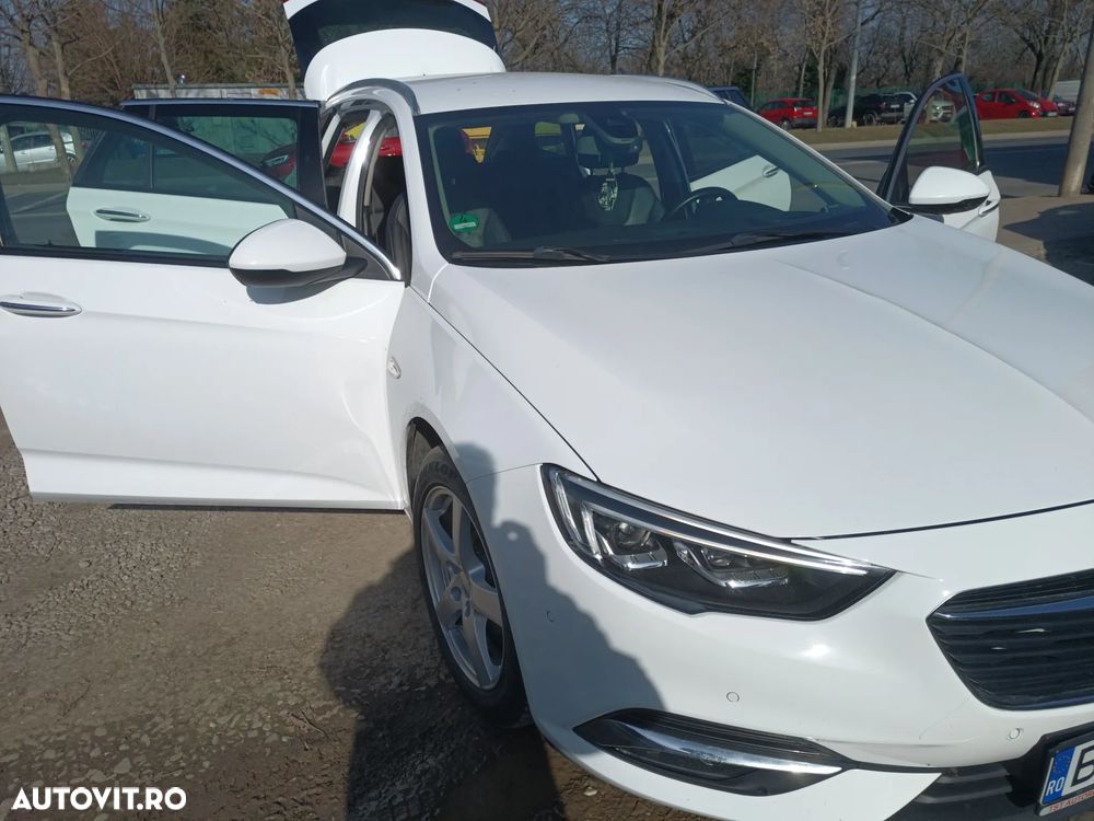 Opel Insignia 2.0 CDTI Start/Stop Aut. Edition - 20