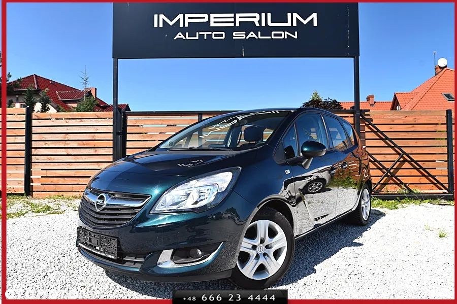 Opel Meriva 1.4 Cosmo