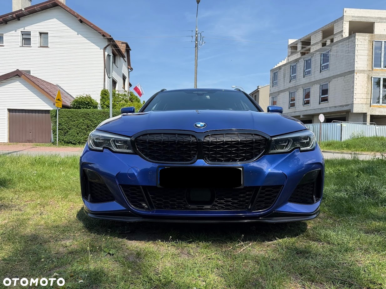 BMW Seria 3 M340d xDrive mHEV sport - 3