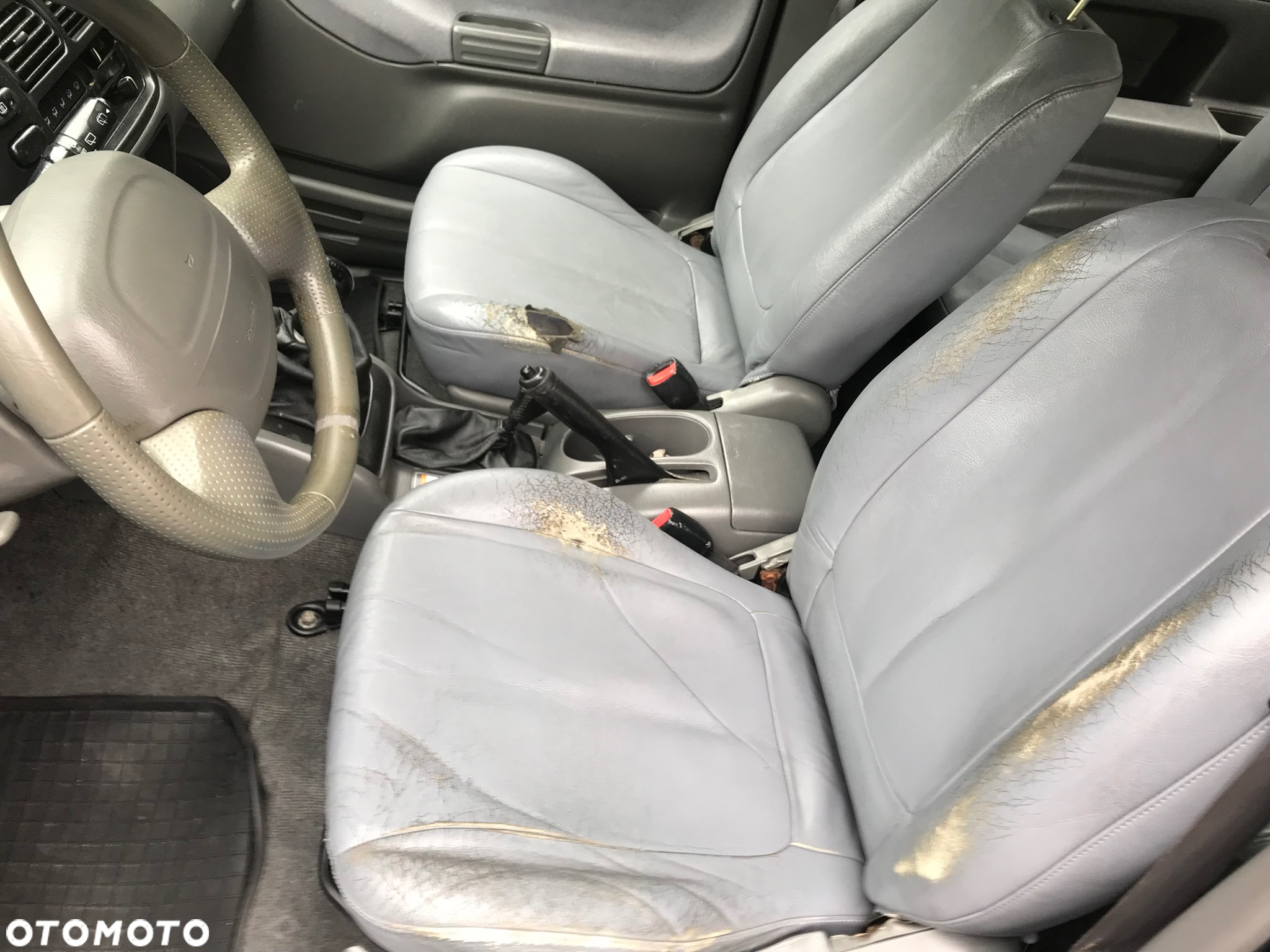 Suzuki Grand Vitara 1.6 - 7