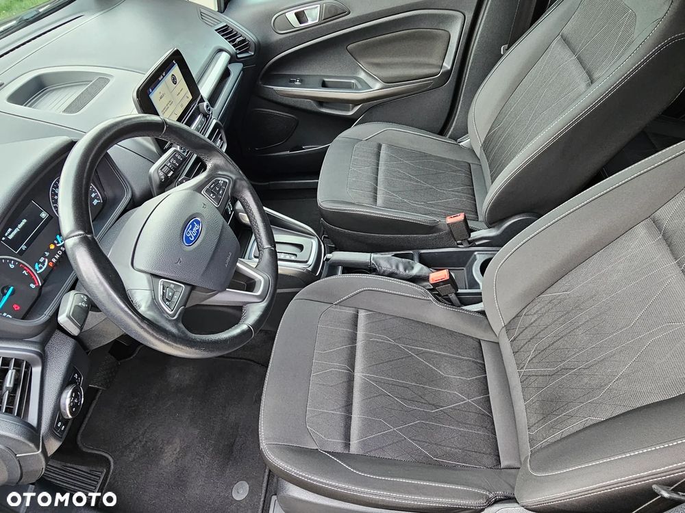 Ford EcoSport 1.0 EcoBoost COOL&CONNECT - 7