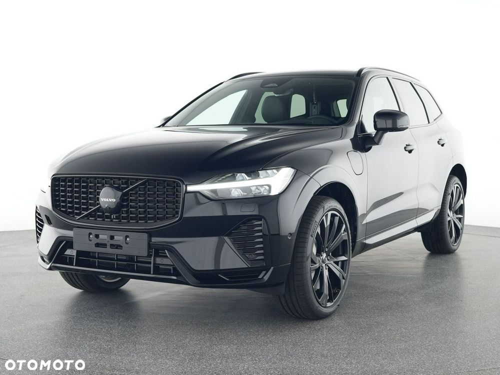 Volvo XC 60 T8 Plug-In Hybrid AWD Plus Black Edition - 1