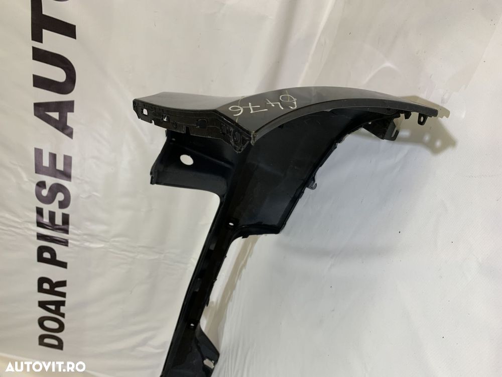 Bara spate Porsche Macan, 2014, 2015, 2016, 2017, 2018, 2019, 2020, 2021, cod origine OE 95B807421L. - 4