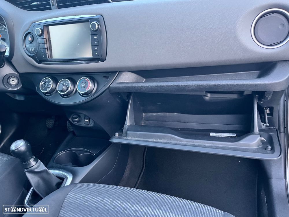 Toyota Yaris 1.0 VVT-i Comfort - 27