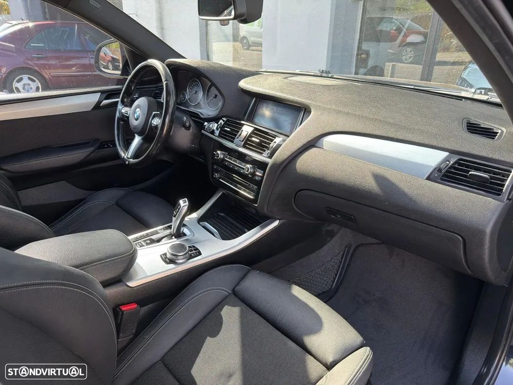 BMW X4 20 d xDrive Pack M Auto - 17