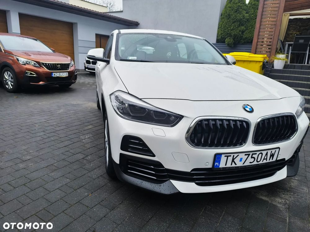 BMW X2 sDrive18i Advantage - 3