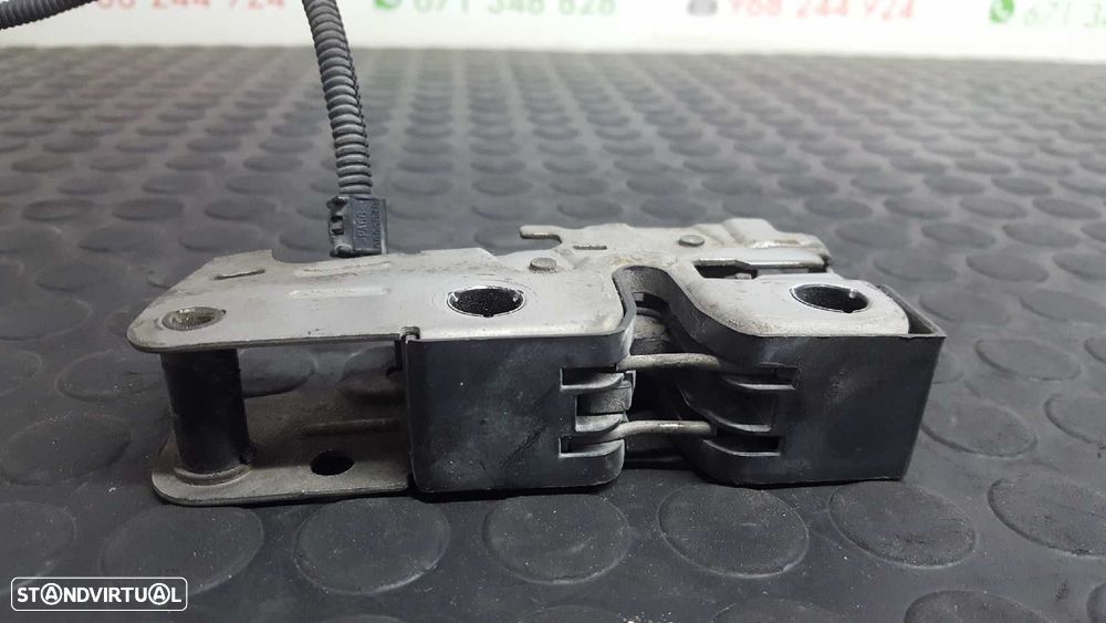 FECHADURA CAPÔ VOLKSWAGEN GOLF V BERLINA (1K1) HIGHLINE - 4