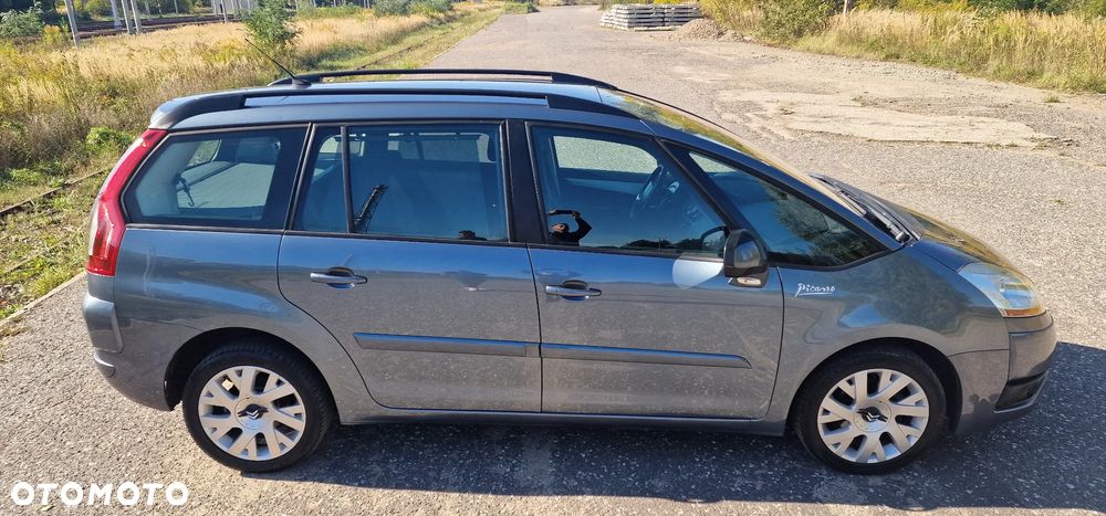 Citroën C4 Picasso 1.6 HDi Equilibre Navi Pack MCP - 15
