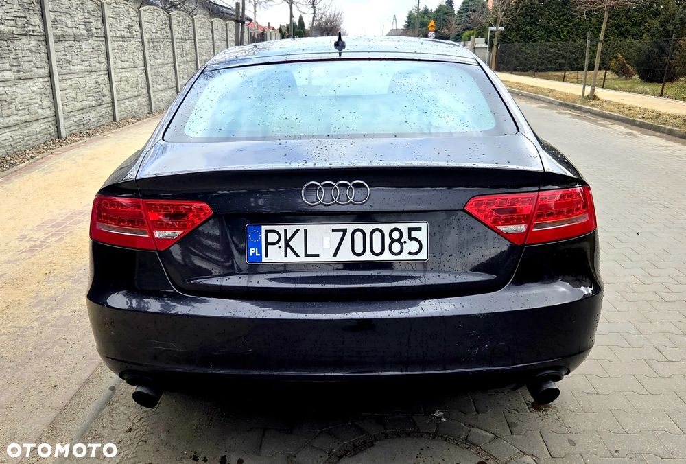 Audi A5 Sportback 2.0 TFSI Multitronic - 7