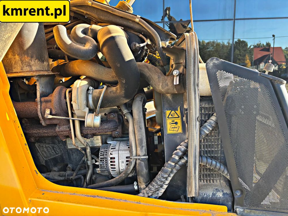 JCB 3CX KOPARKO-ŁADOWARKA 2011R. | CAT 432 428 CASE 590 580 NEW HOLLAND 110 - 31