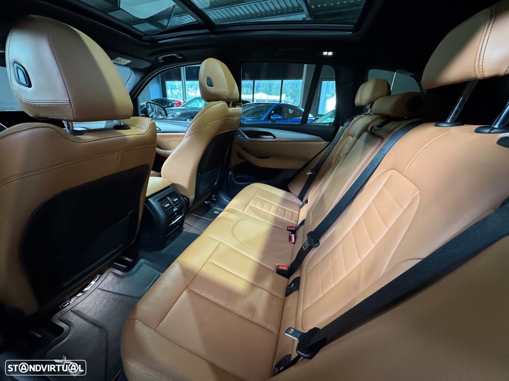 BMW X3 20 d xDrive Pack M Auto - 25