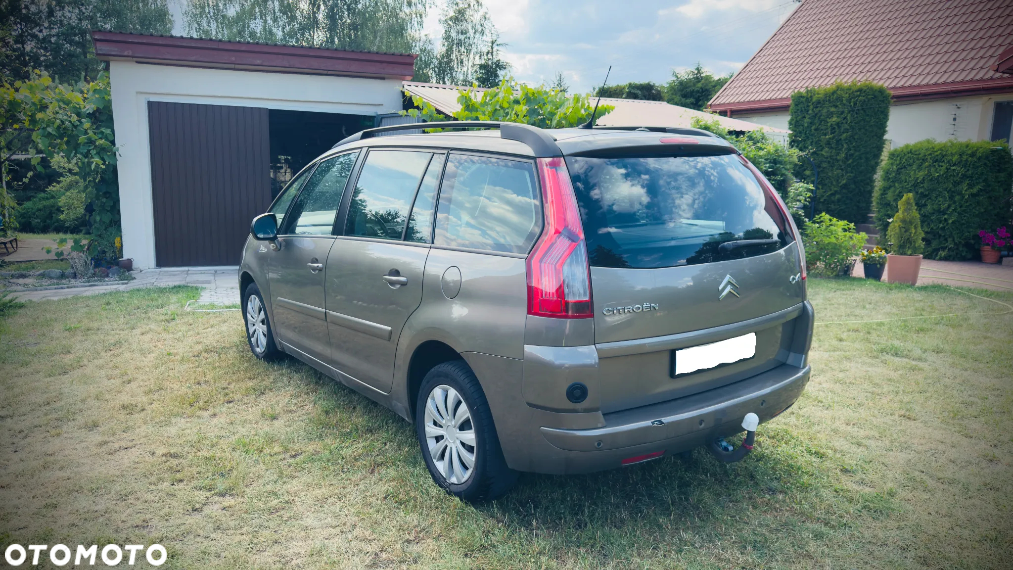 Citroën C4 Grand Picasso - 6
