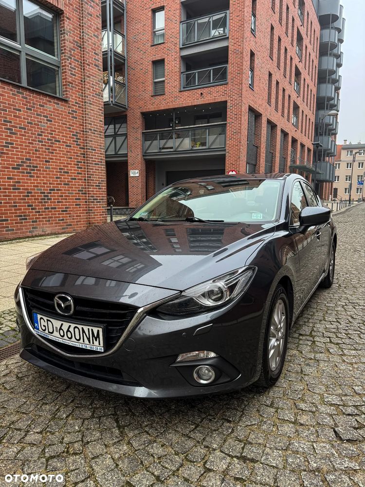 Mazda 3 - 1