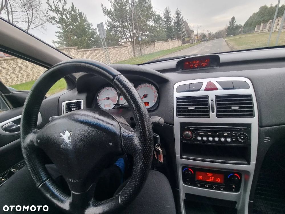 Peugeot 307 1.6 Trendy (klm) - 24