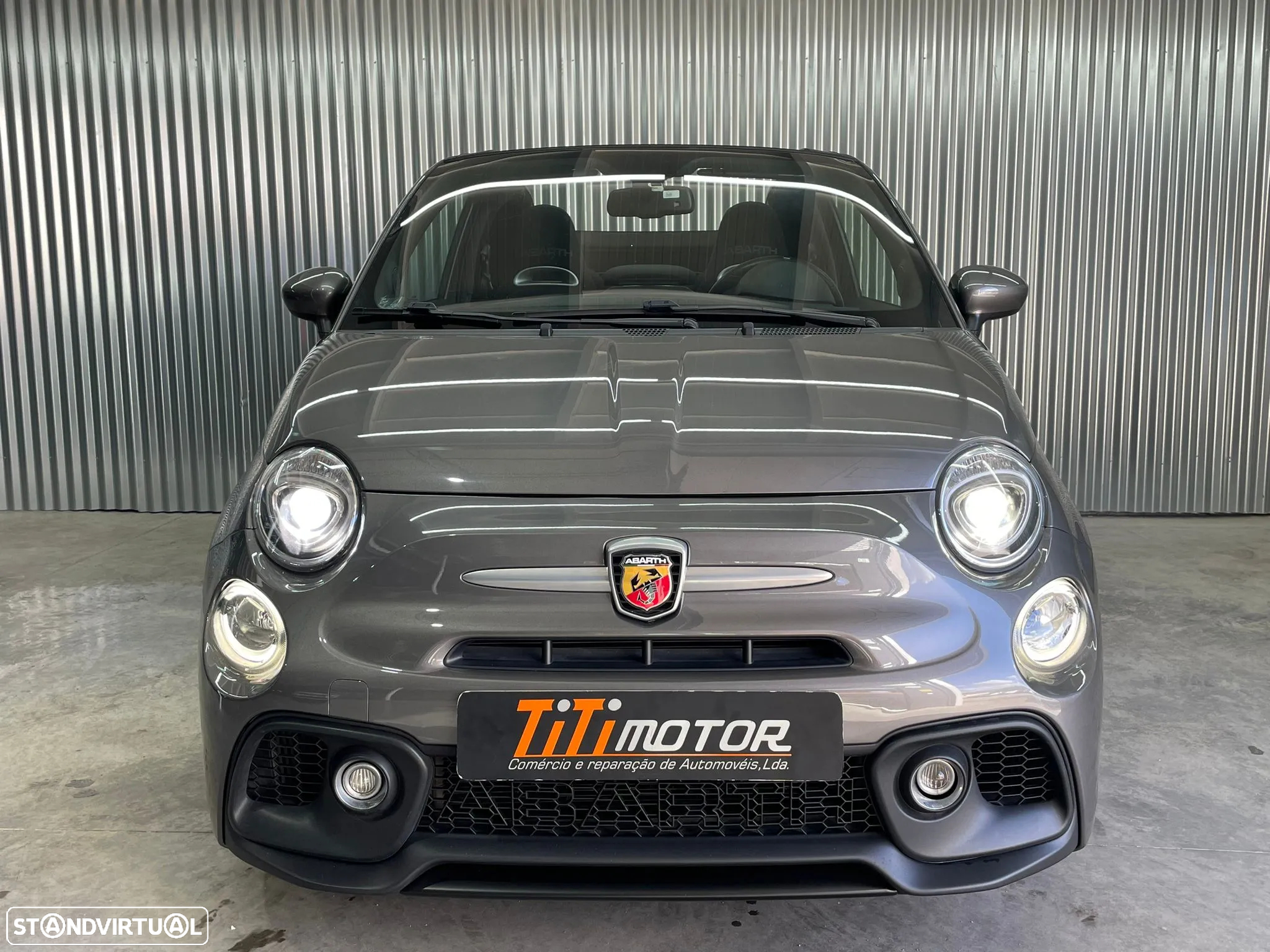 Abarth 595C 1.4 T-Jet 595 - 2