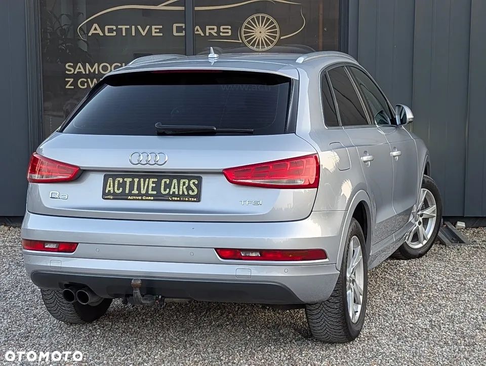 Audi Q3 1.4 TFSI design - 12