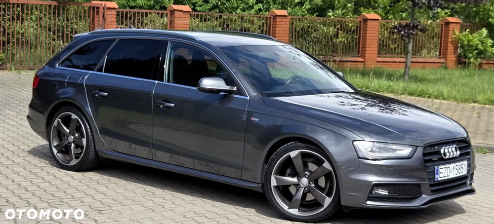 Audi A4 Avant 2.0 TDI Quattro Sport S tronic - 15