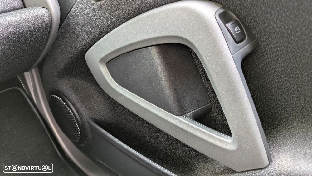 Smart ForTwo Coupé cdi softouch passion dpf - 16