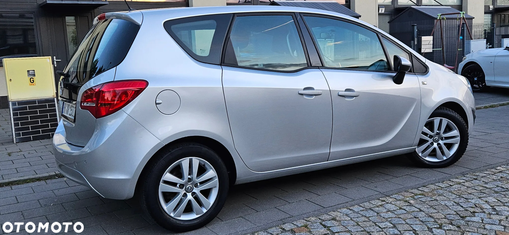 Opel Meriva 1.4 Edition 150 - 23