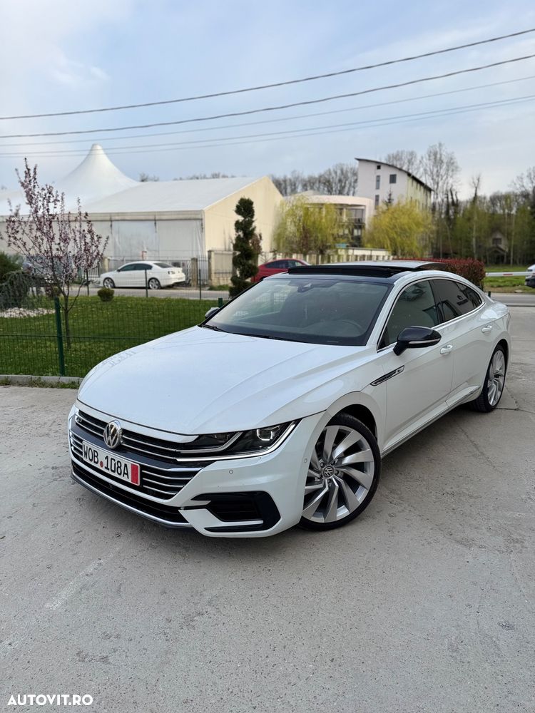 Volkswagen ARTEON 2.0 TDI SCR 4Motion DSG R-Line - 1