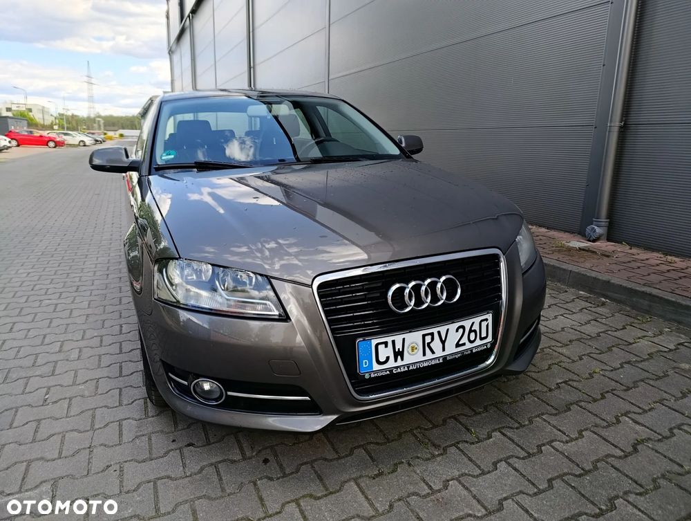 Audi A3 3-drzwiowe 1.4 TFSI Ambiente - 3