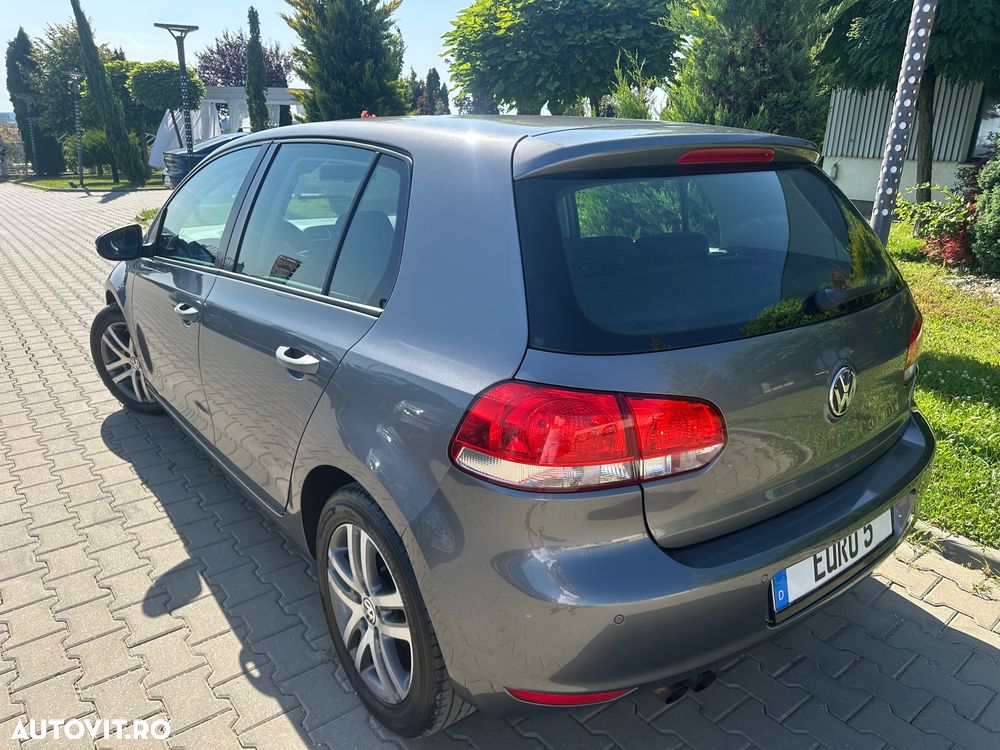 Volkswagen Golf 1.4 TSI DSG Highline - 3