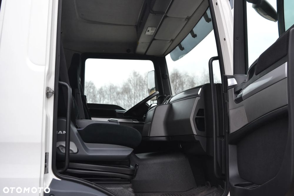 MAN TGM 15.250 15.290 Nowy 3-stronny WYWROT Kiper Wywrotka Blokada Mostu Klima Ładowność: 8885 kg - 18
