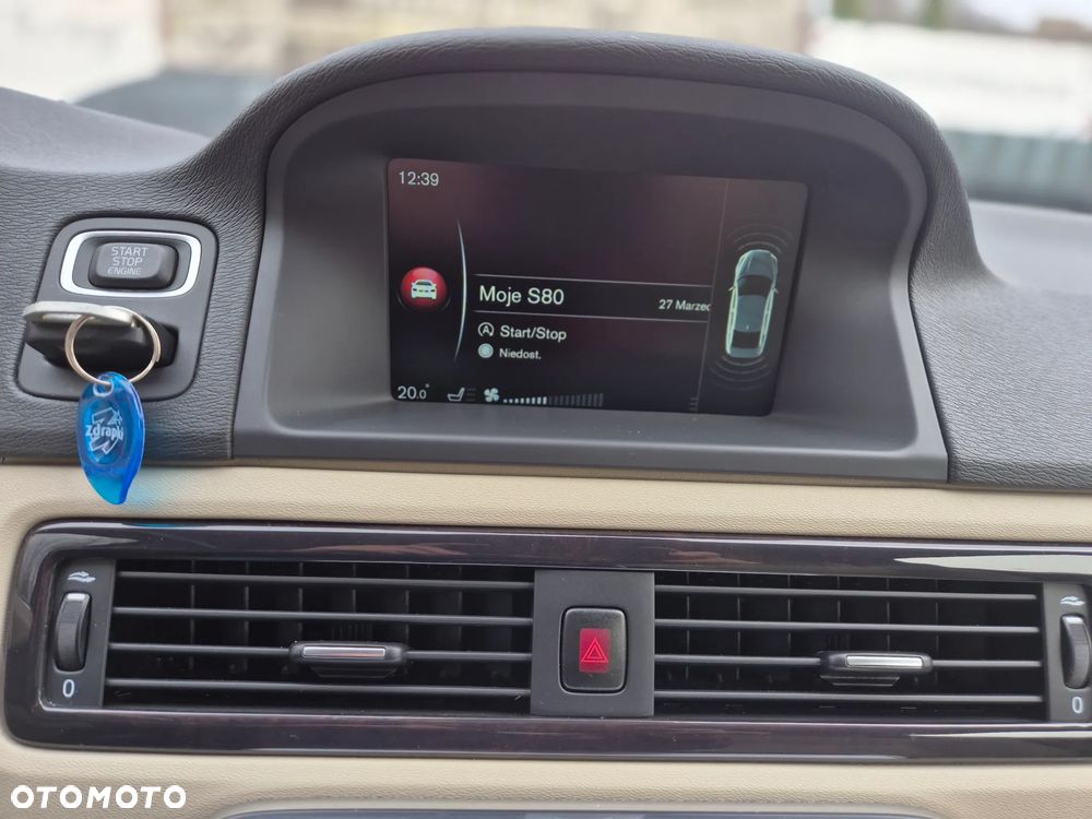 Volvo S80 D4 Drive-E Summum - 30