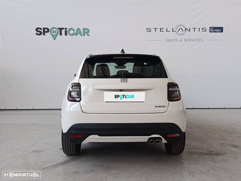 Fiat 600 1.2 Hybrid Icon - 7