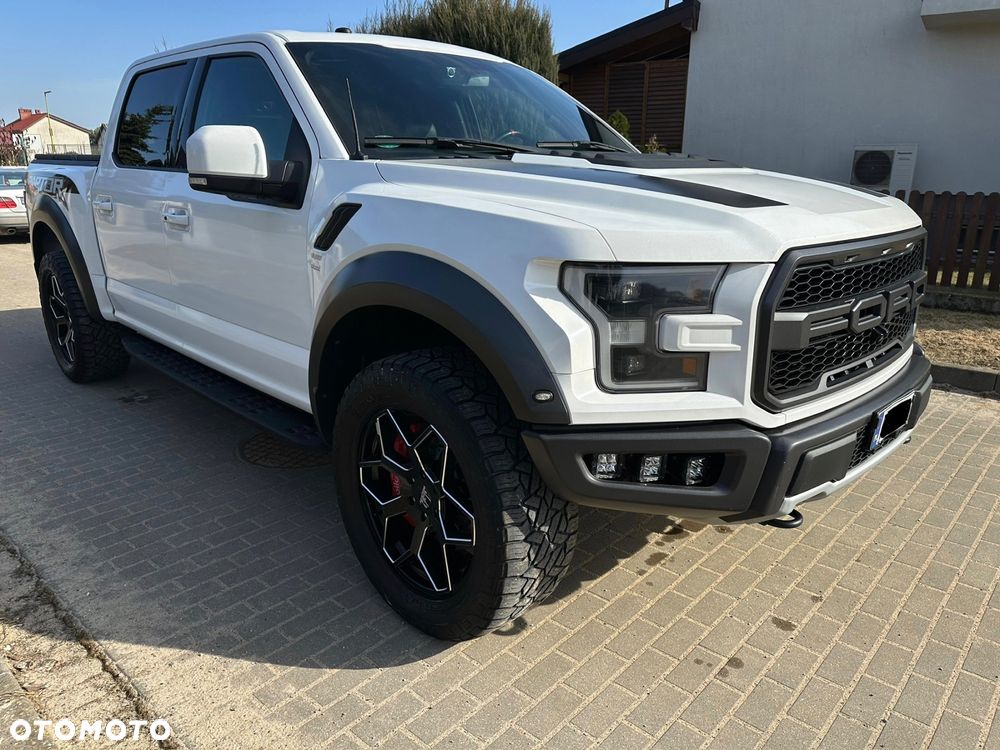 Ford F150 - 4