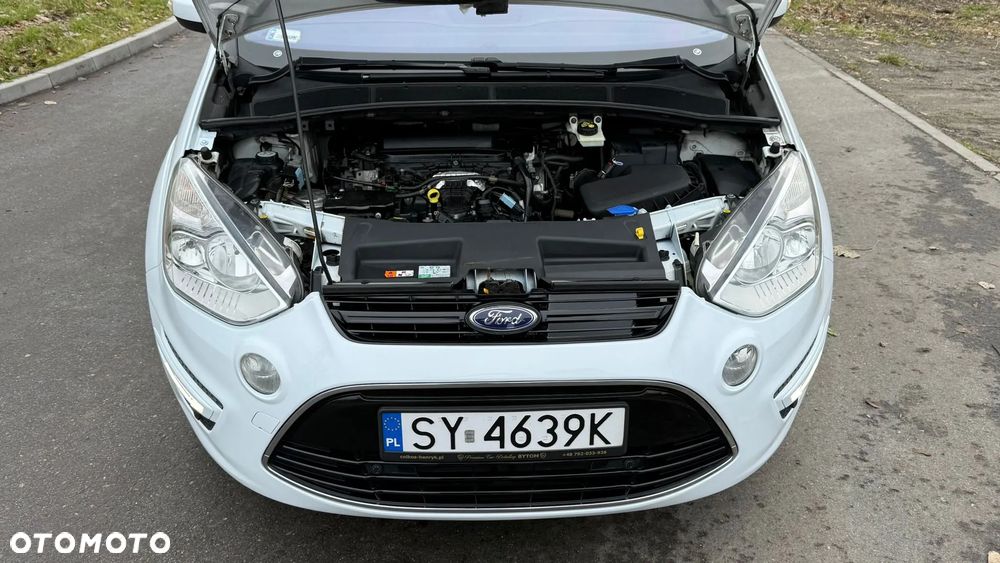 Ford S-Max 2.0 TDCi DPF Titanium - 14