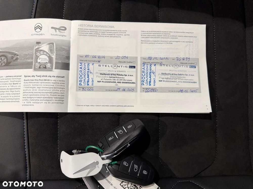 Citroën C5 Aircross 1.5 BlueHDi Max EAT8 - 13