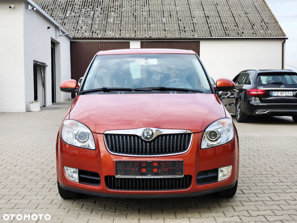 Skoda Fabia 1.4 16V Sport - 2