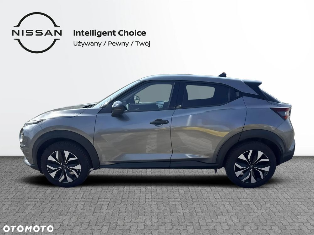 Nissan Juke 1.0 DIG-T Acenta DCT - 2