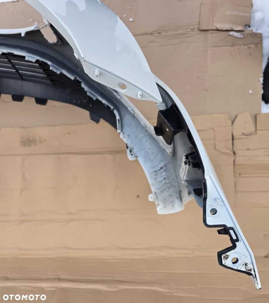 MERCEDES CLA W118 LIFT ZDERZAK PRZEDNI PRZÓD A1188859103 - 6