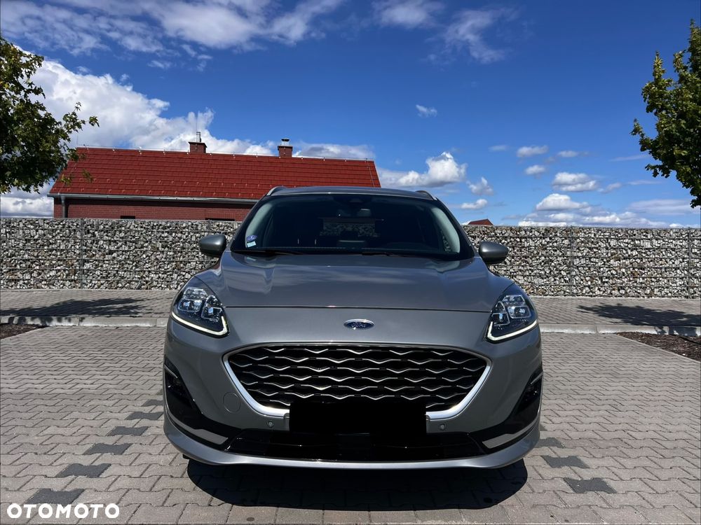 Ford Kuga 2.5 Duratec FHEV VIGNALE - 3
