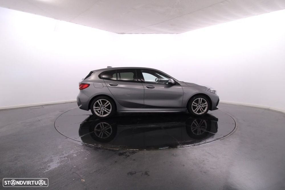 BMW 116 d Pack Desportivo M Auto - 9