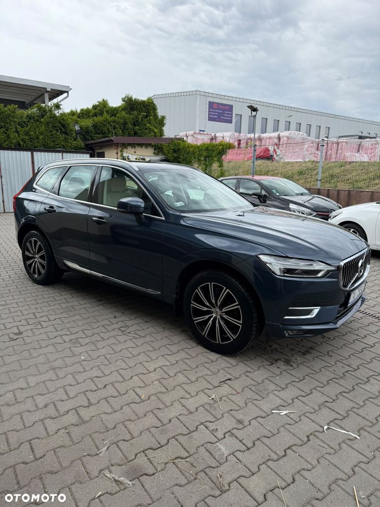 Volvo XC 60 B4 D AWD Geartronic Inscription - 5