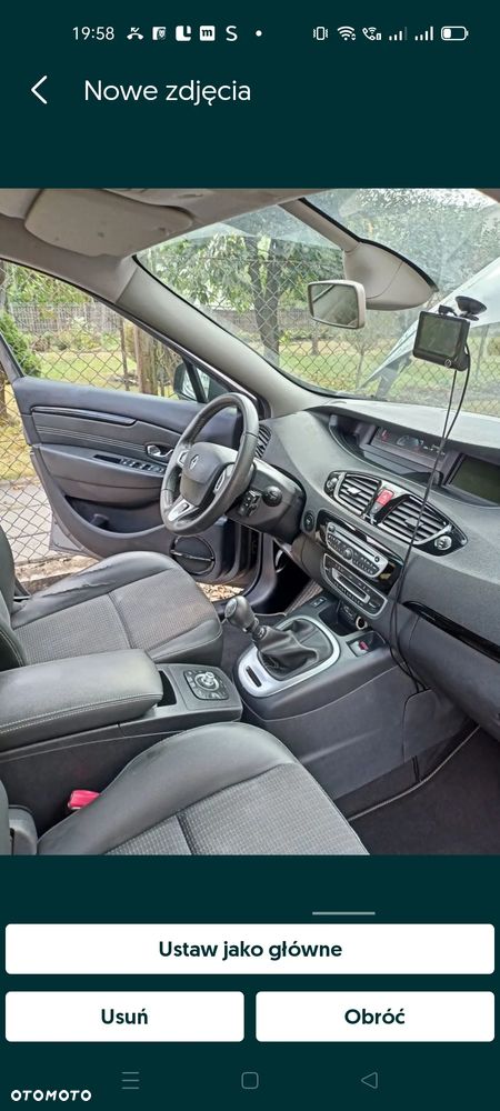 Renault Scenic 1.6dCi Energy Bose Edition - 4