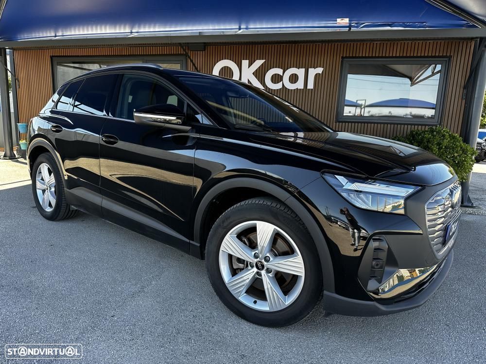 Audi Q4 e-tron 40 82 kWH - 7