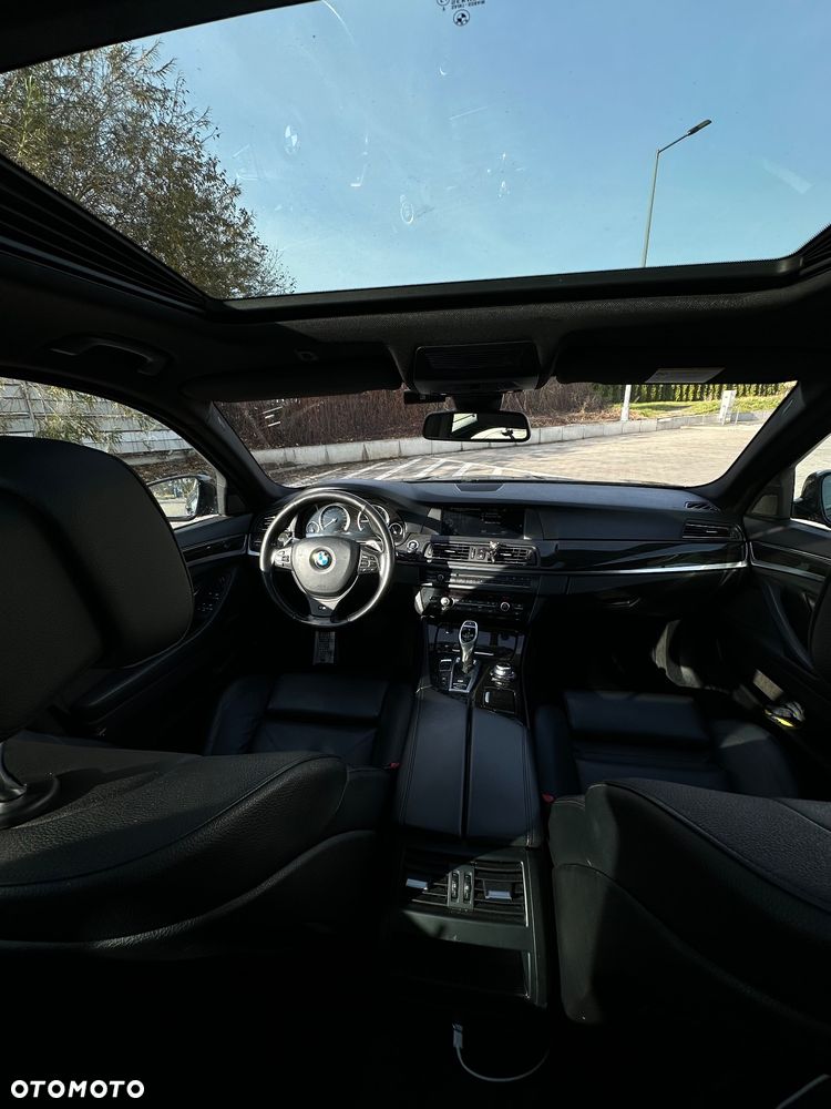 BMW Seria 5 - 17