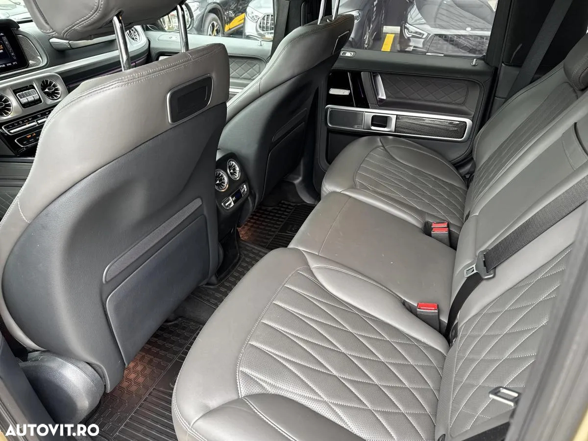 Mercedes-Benz G 400 d SW Long - 11
