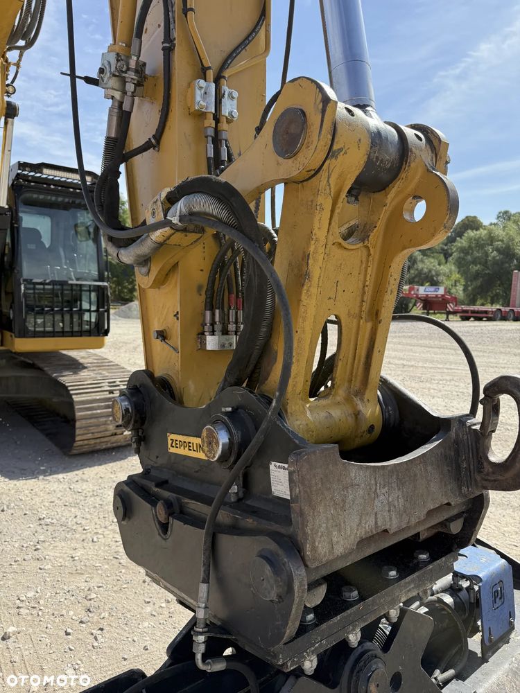 Caterpillar 323 07A - 10