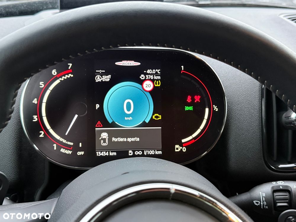 MINI John Cooper Works ALL4 sport - 30