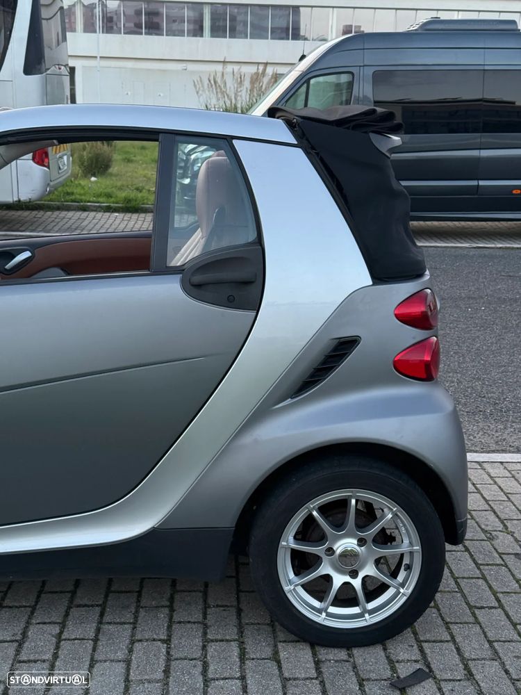 Smart Fortwo Cabrio - 4